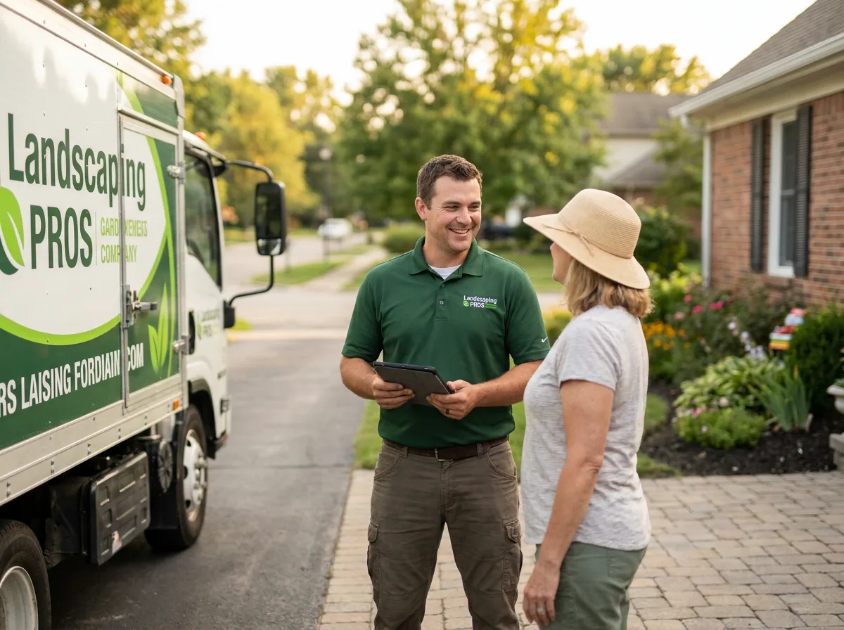 Landscaping Dunlap, IL FAQs